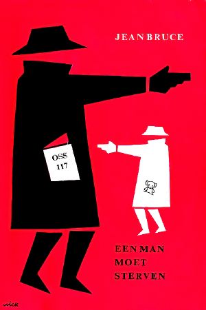 [OSS 117 70] • Een man moet sterven